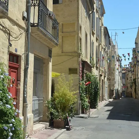 Apartamento Charming In The Historical Center Montpellier