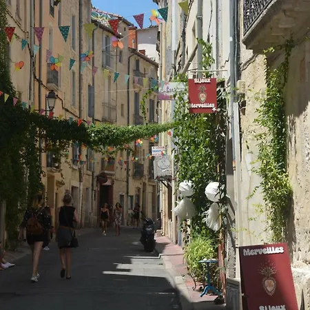 Charming In The Historical Center Apartamento Montpellier